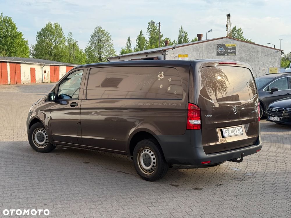Mercedes-Benz Vito - 4