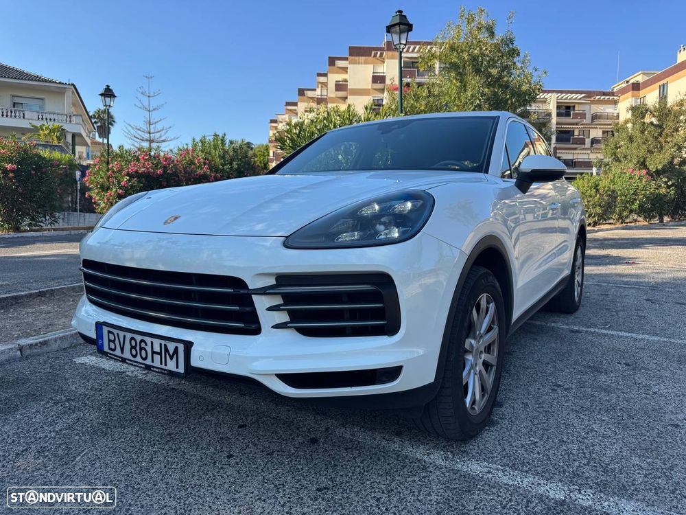 Porsche Cayenne Tiptronic S - 1