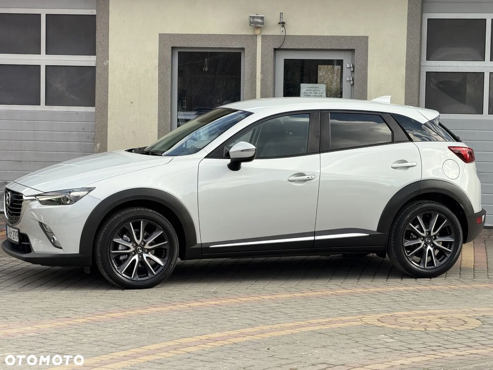 Mazda CX-3 SKYACTIV-G 150 SKYACTIV-Drive AWD Exclusive-Line - 3