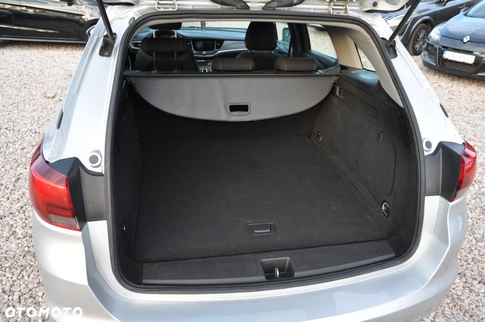 Opel Astra 1.4 Turbo Dynamic - 22