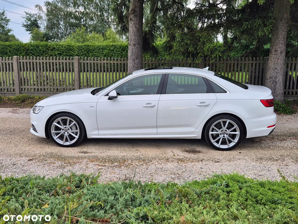Audi A4 Limousine 2.0 TFSI quattro S tronic sport - 29