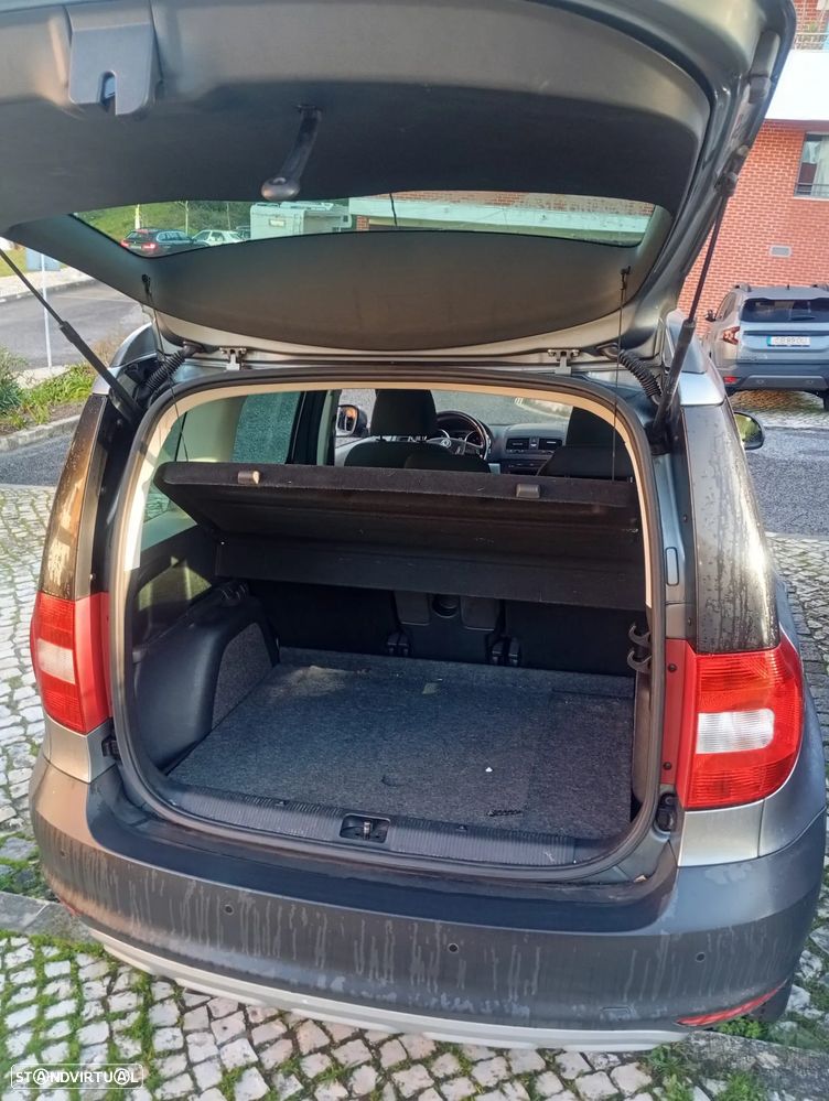 Skoda Yeti 1.2 TSI Ambition - 7