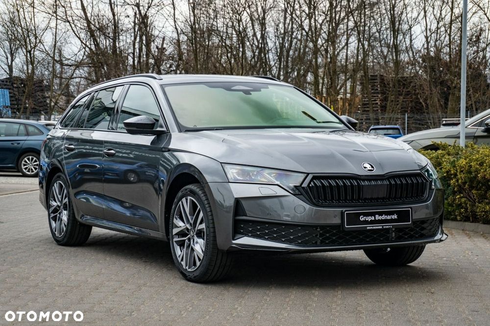 Skoda Octavia - 5