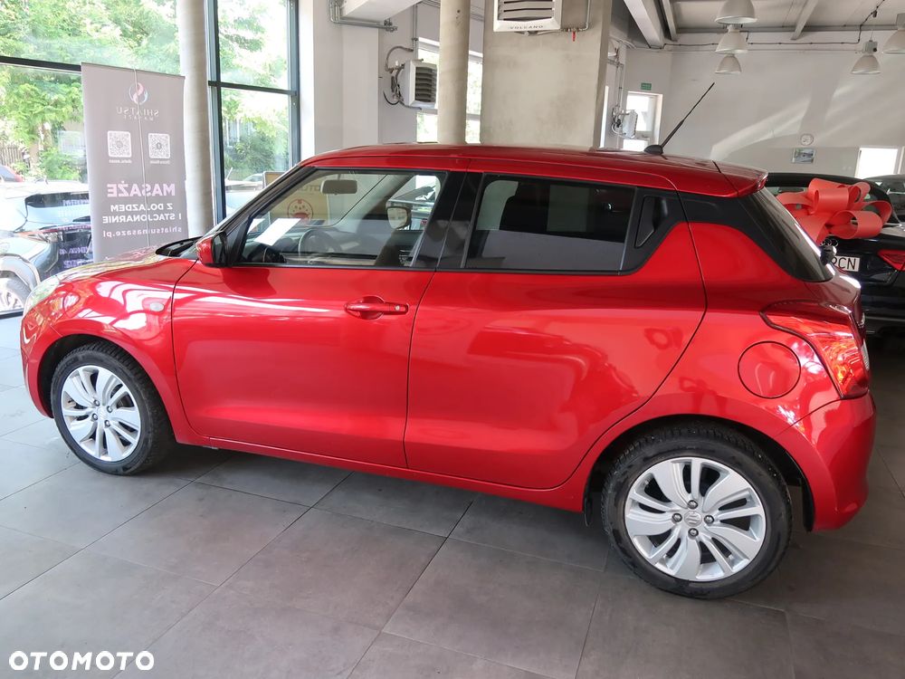 Suzuki Swift - 10