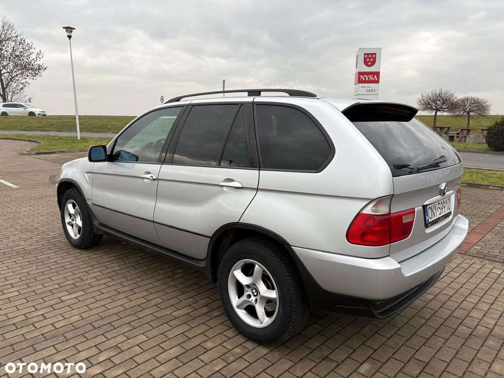 BMW X5 - 7