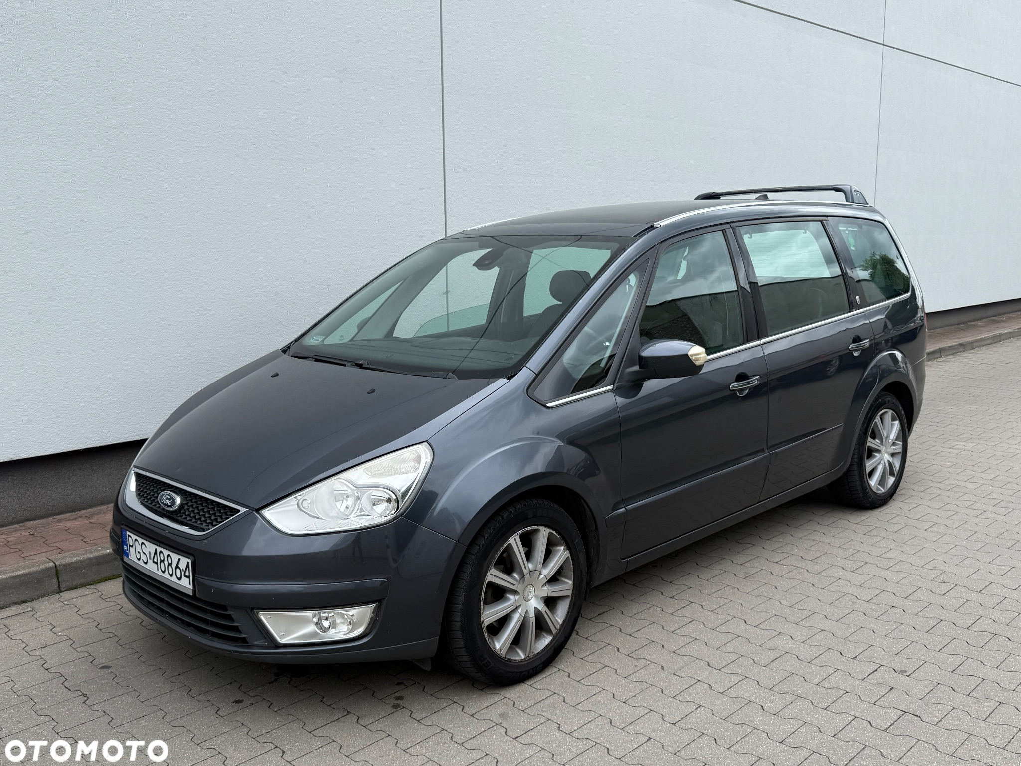 Ford Galaxy 2.0 TDCi Titanium - 7