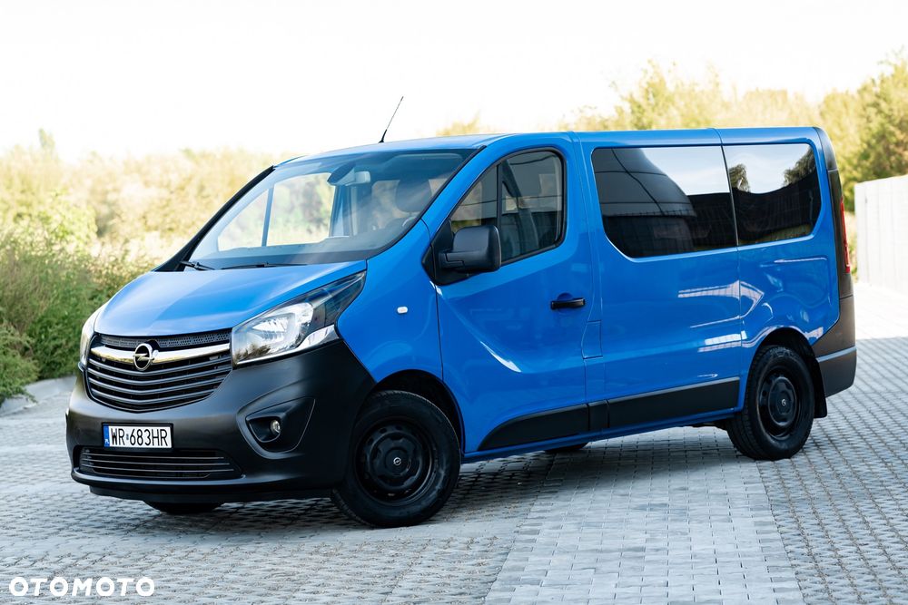 Opel Vivaro - 4