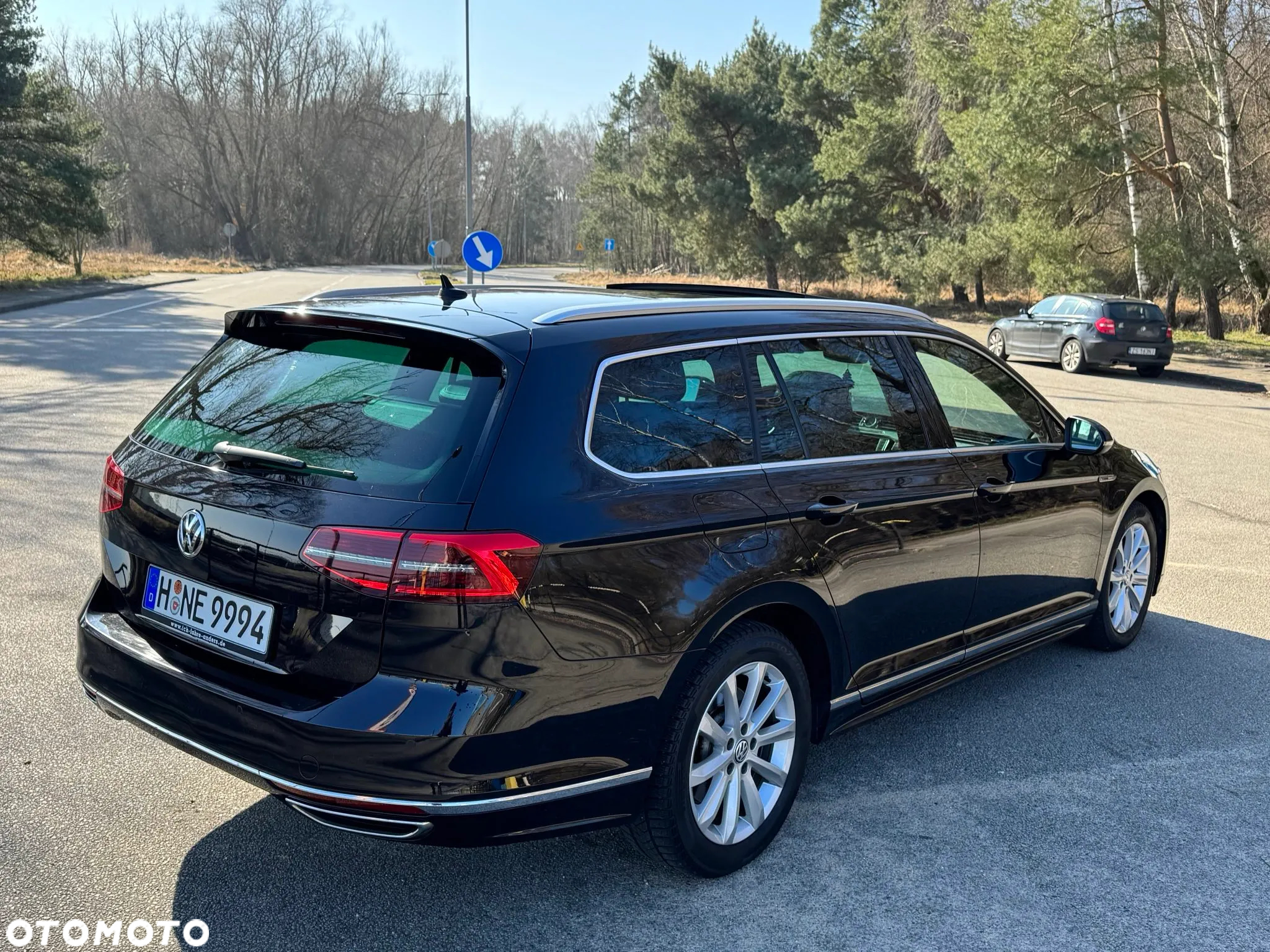 Volkswagen Passat 2.0 TDI 4Mot Elegance DSG - 5