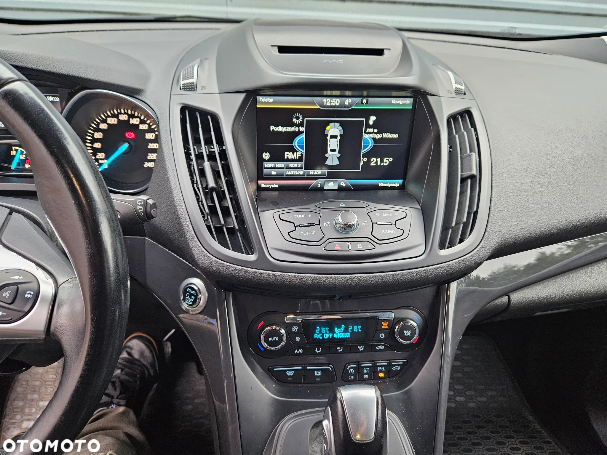 Ford Kuga 2.0 TDCi 4WD Titanium - 19