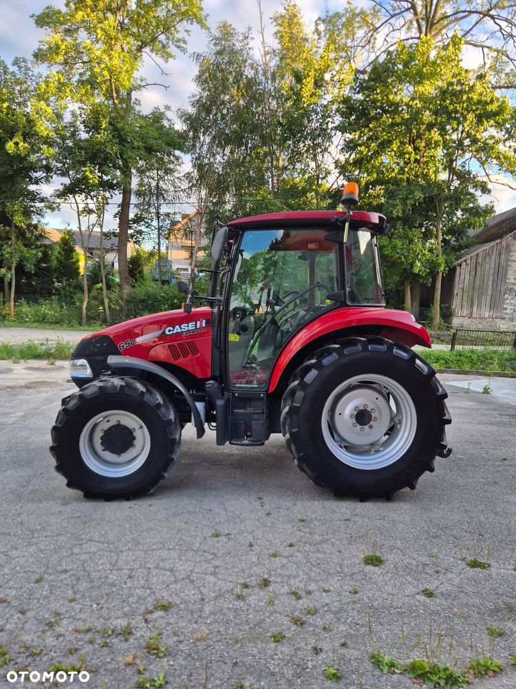 Case IH Farmall  65 C lub new Holland t4 75  steyr kompakt - 2