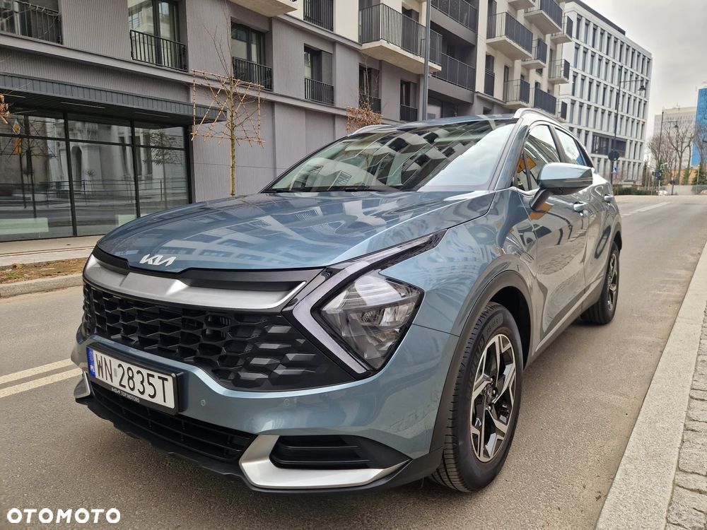 Kia Sportage 1.6 T-GDI MHEV M 2WD DCT - 14