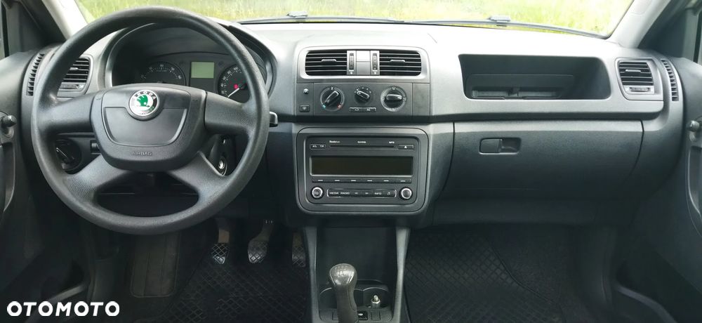 Skoda Fabia 1.4 16V Active - 7