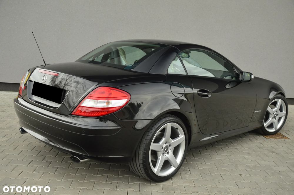 Mercedes-Benz SLK - 6