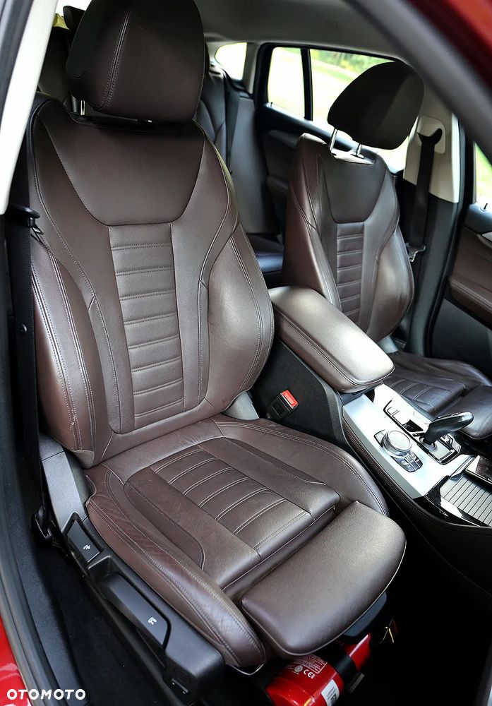BMW X4 xDrive20i xLine sport - 26