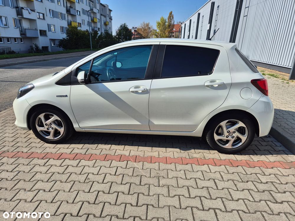 Toyota Yaris - 8