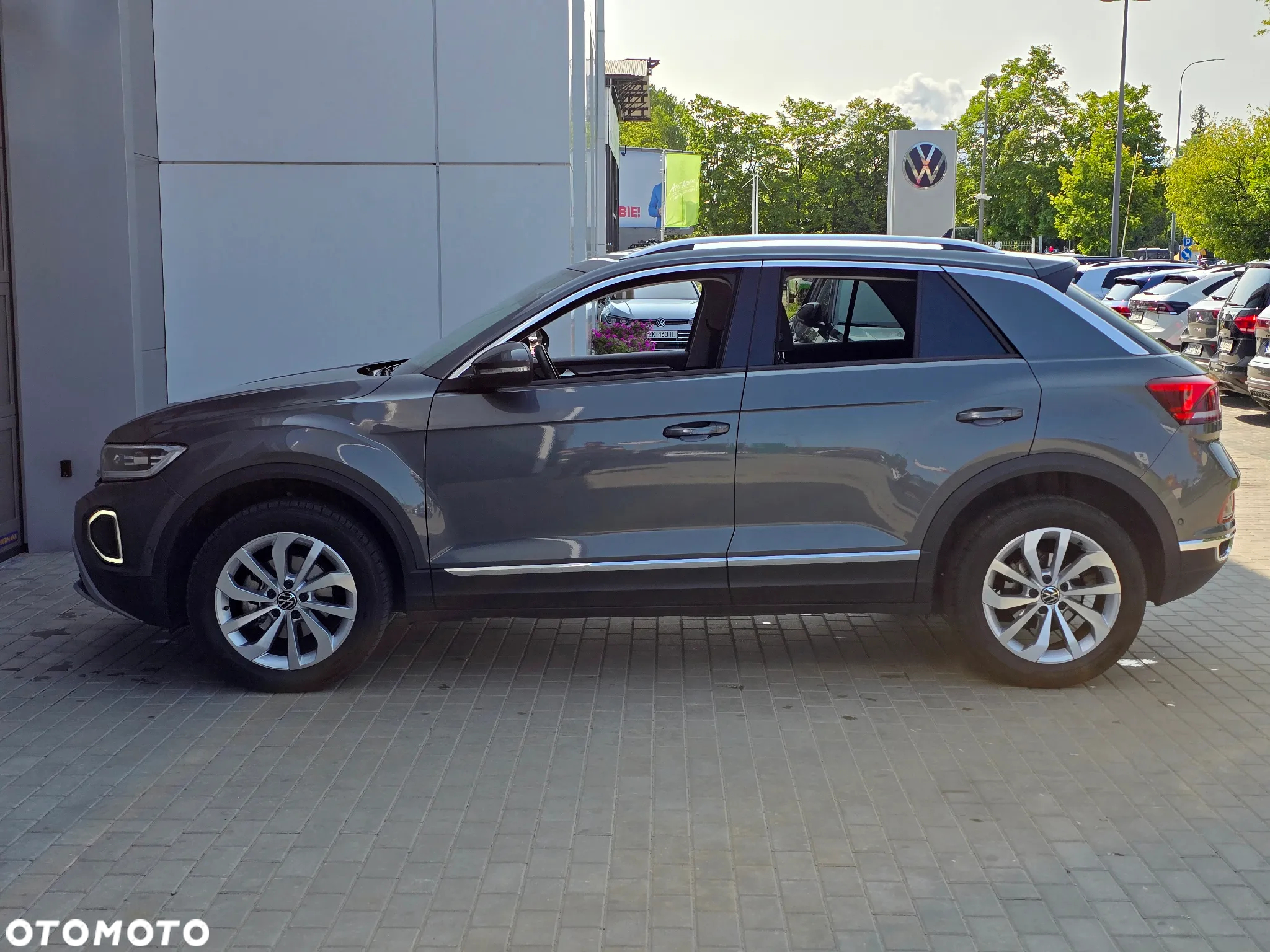 Volkswagen T-Roc 1.5 TSI Style DSG - 4