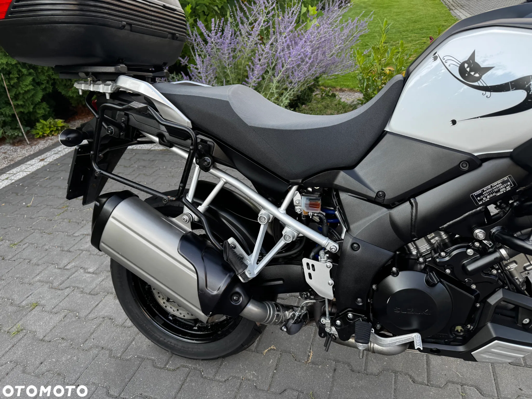 Suzuki V-STROM - 21