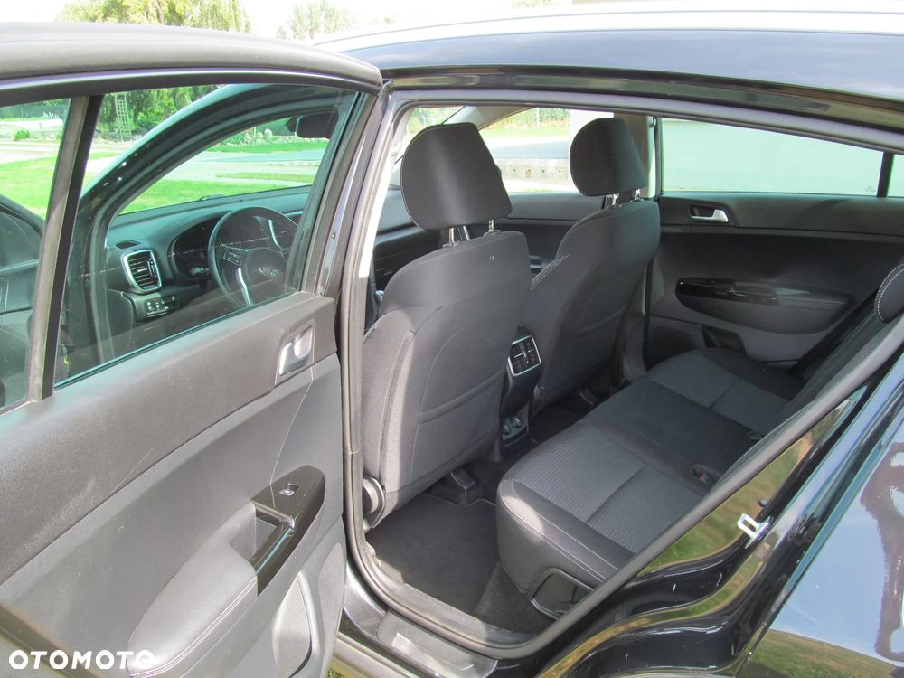 Kia Sportage - 11