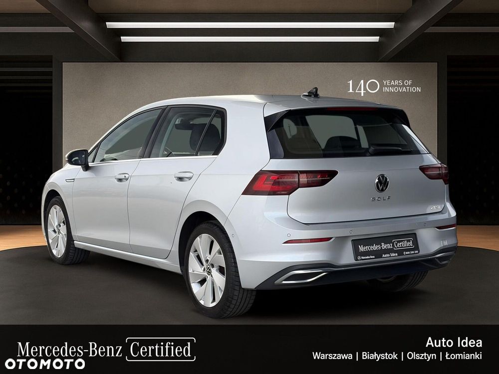 Volkswagen Golf 1.5 eTSI Style DSG - 4