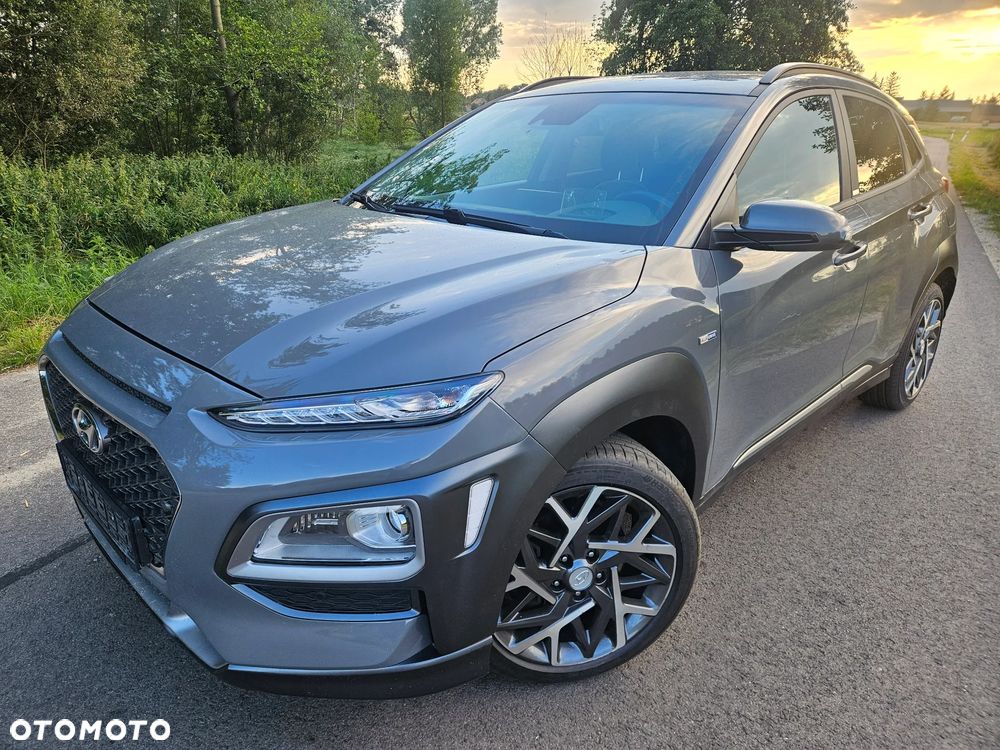 Hyundai Kona 1.6 GDI Hybrid Premium DCT - 1