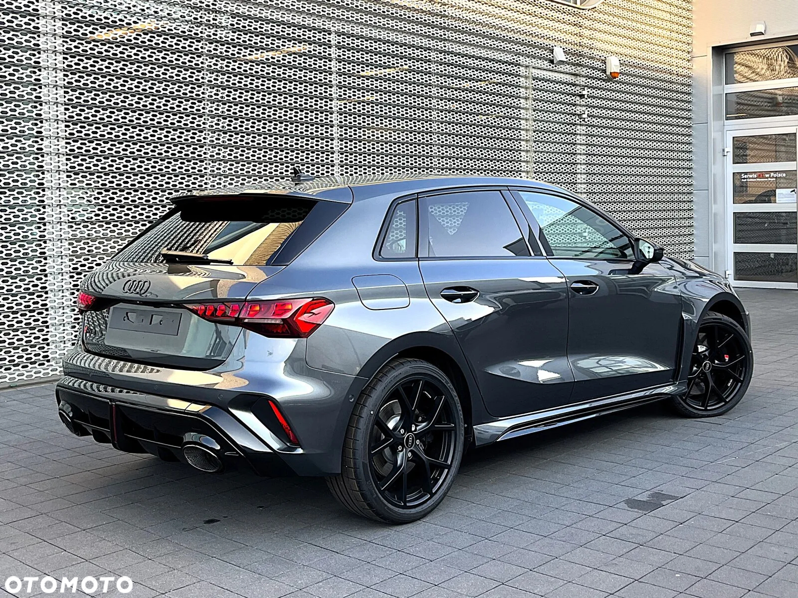 Audi RS3 Sportback TFSI Quattro S tronic - 4