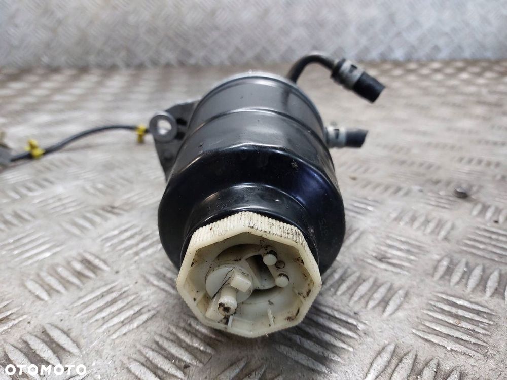 OBUDOWA PODSTAWA FILTRA PALIWA MAZDA 6 I LIFT GG GY 2.0 DI - 2