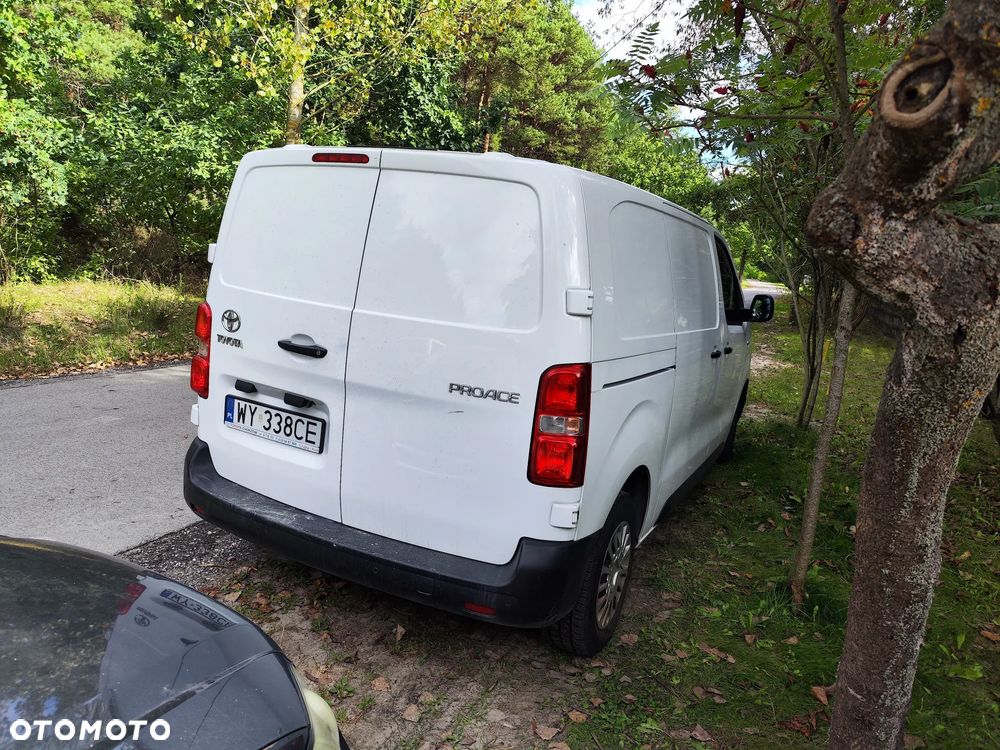 Toyota Proace - 2