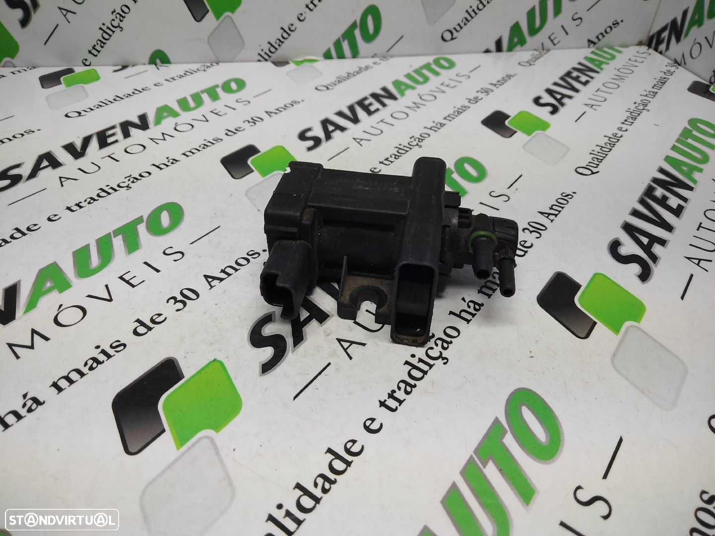 Sensor Pressão Turbo / Válvula Pressão Vácuo Citroën C4 Picasso Ii - 2