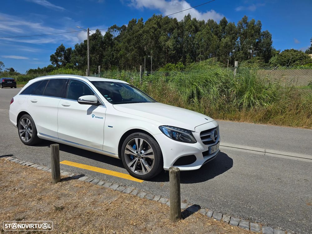 Mercedes-Benz C 350 e - 11