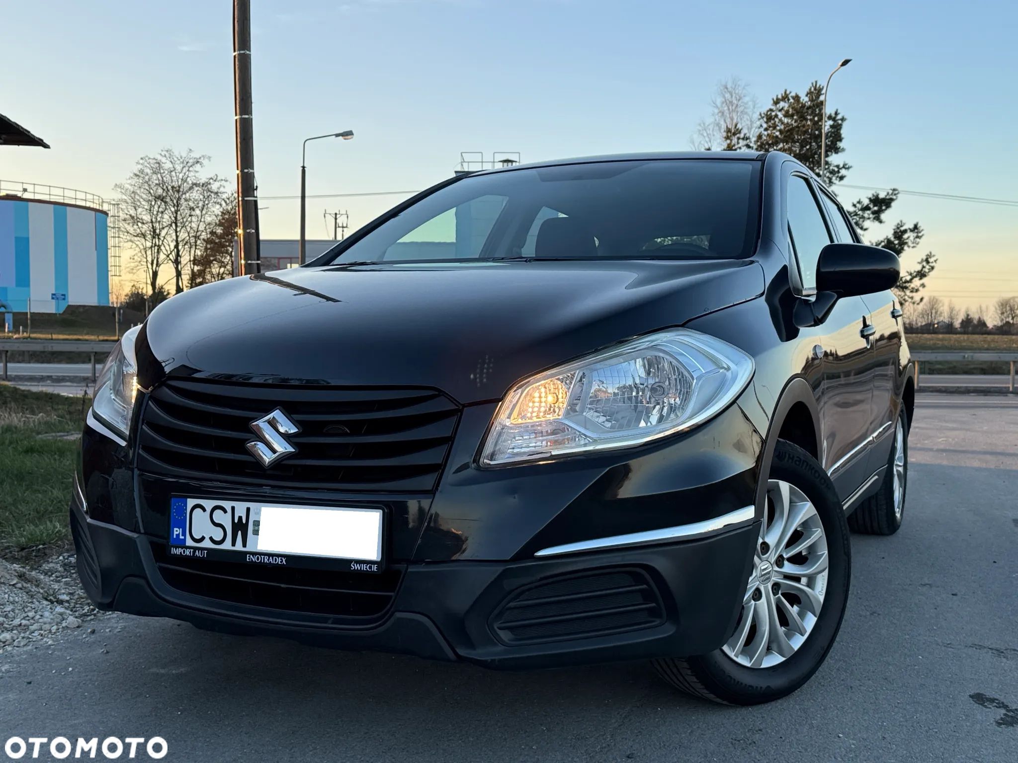 Suzuki SX4 S-Cross 1.6 Comfort - 1