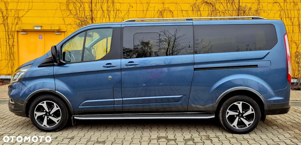 Ford Tourneo Custom 2.0 EcoBlue L2 Active SelectShift - 8