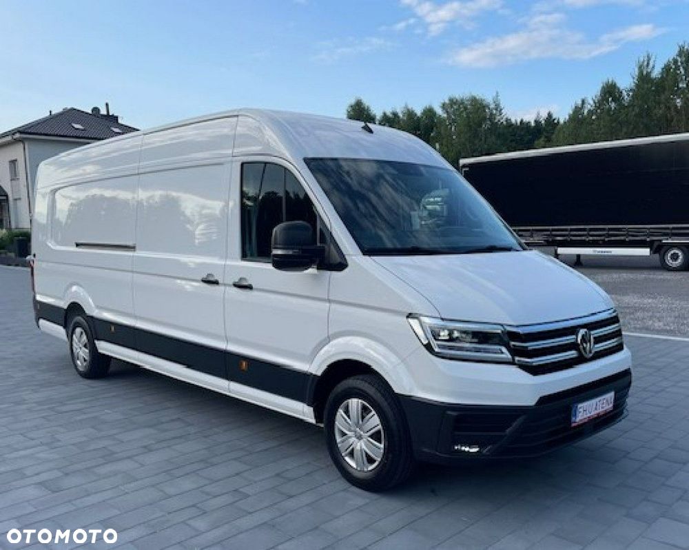 Volkswagen Crafter - 7