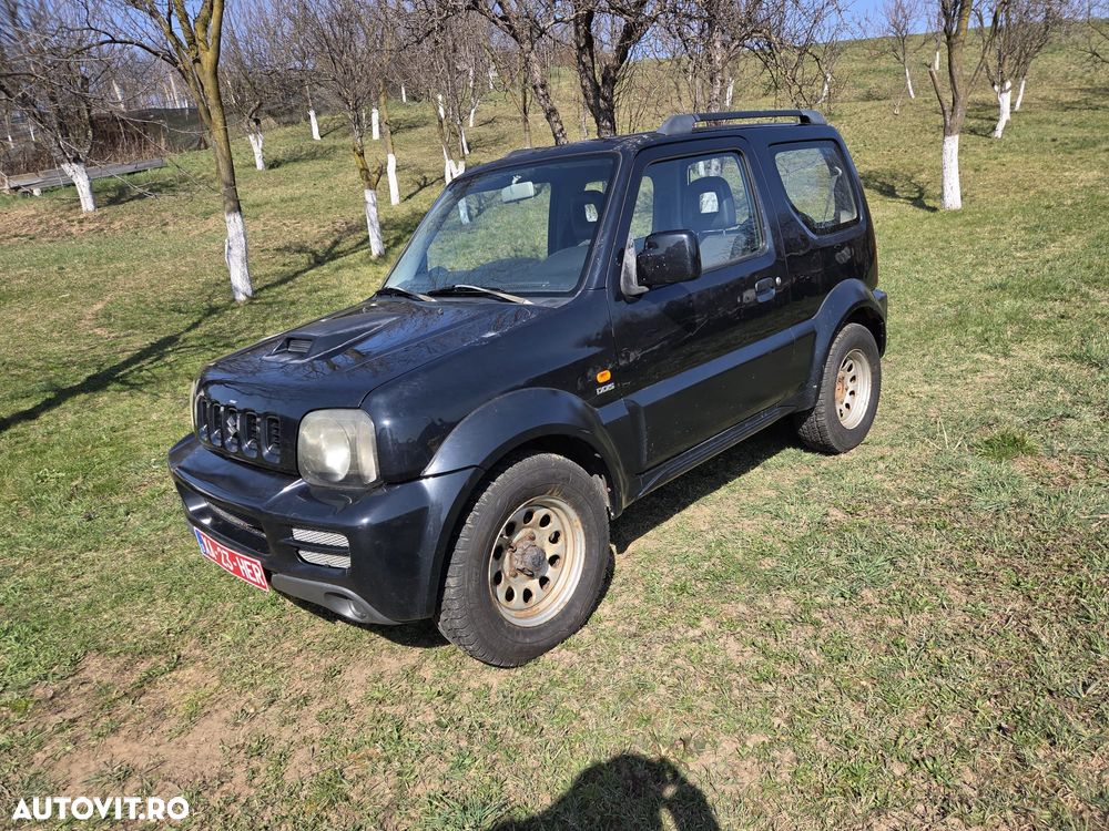 Suzuki Jimny 1.5 DDiS Club - 1