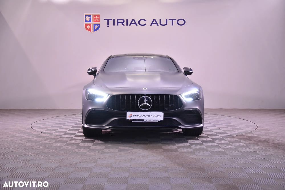 Mercedes-Benz AMG GT 53 4MATIC+ MHEV - 8