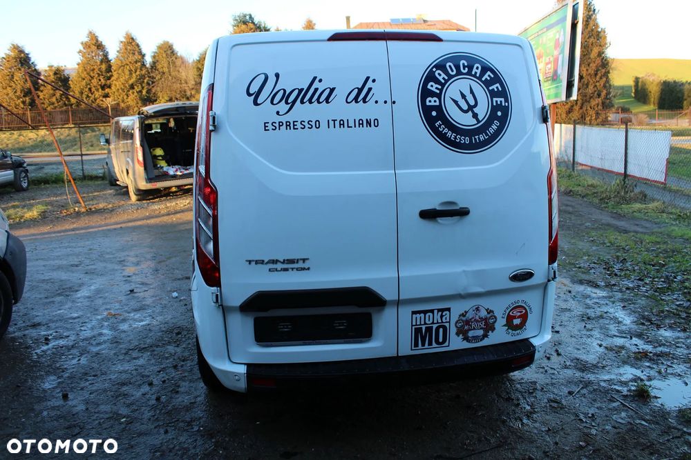 Ford Transit Custom Fajny Blaszak Rewelacyjny silnik 2,0 - 11