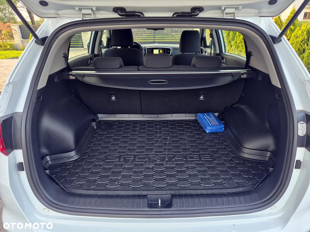 Kia Sportage 1.6 GDI 2WD DREAM-TEAM EDITION - 26