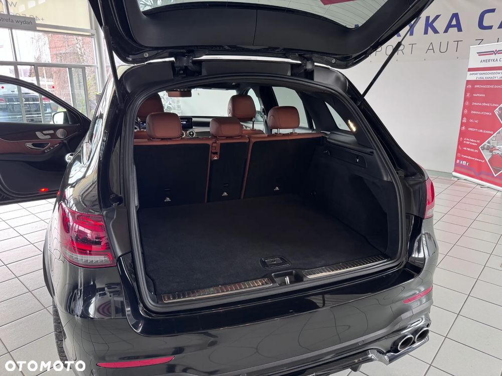 Mercedes-Benz GLC AMG 43 4Matic 9G-TRONIC - 8