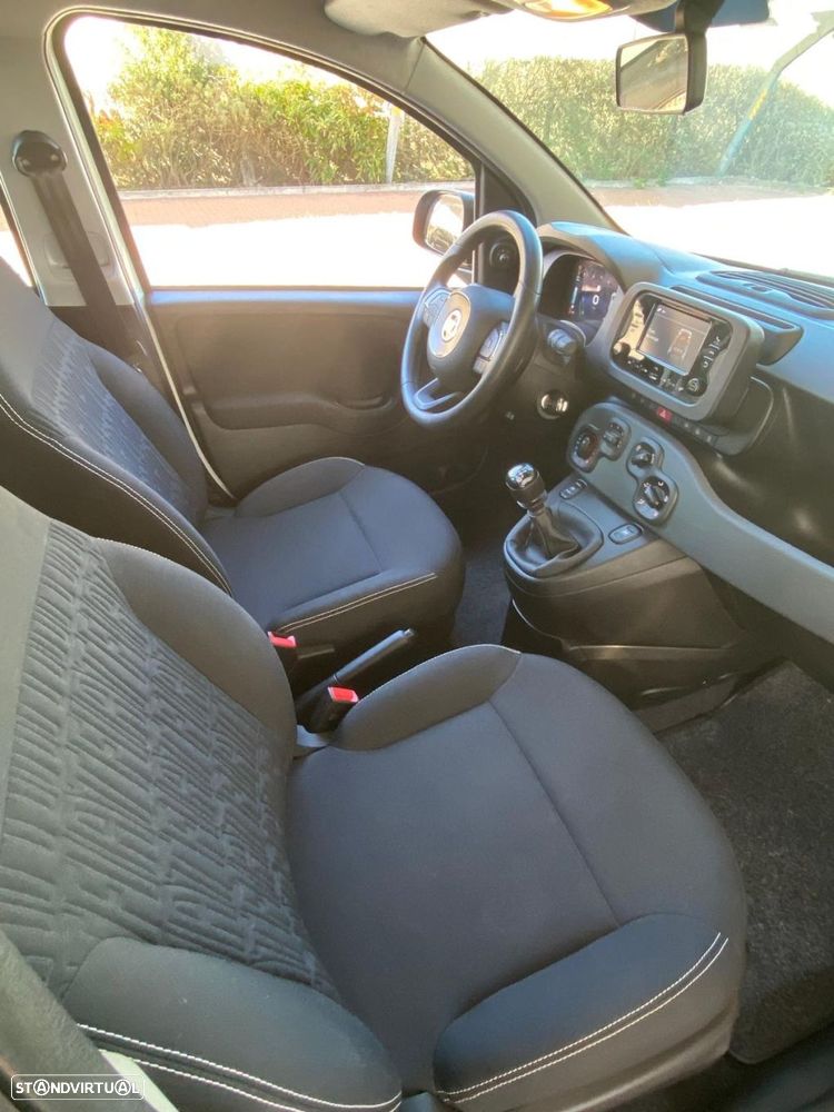 Fiat Panda 1.0 GSE Hybrid - 11