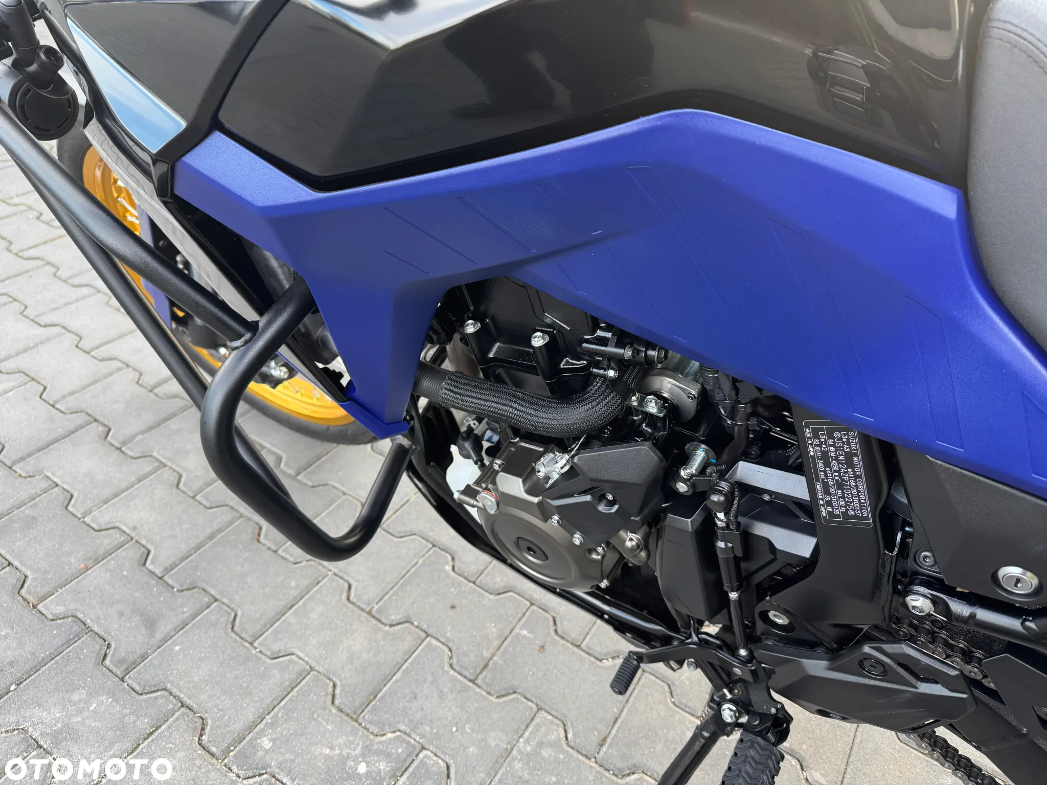 Suzuki DL - 39