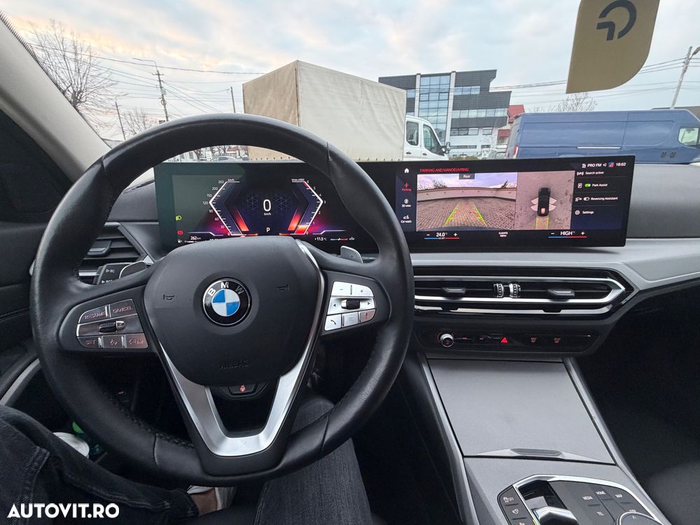 BMW Seria 3 320d xDrive AT MHEV - 14