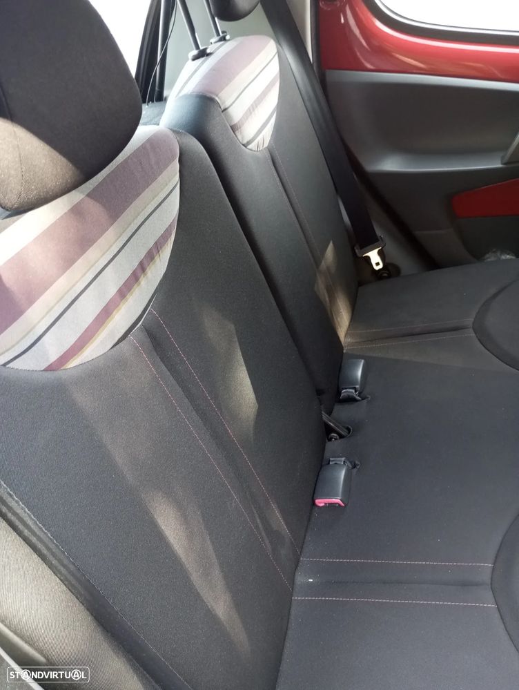 Citroën C1 1.0 SX Airdream - 10
