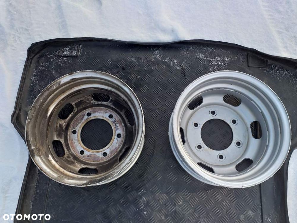 Felga 16 Blizniak Renault Master Opel Mowano - 9