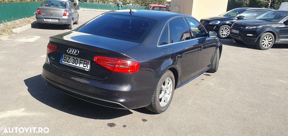Audi A4 2.0 TDI quattro Stronic - 4