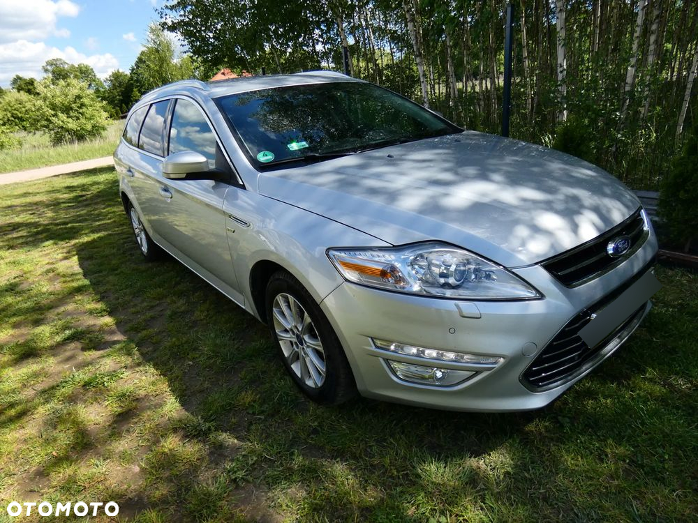 Ford Mondeo 2.0 TDCi Titanium MPS6 - 6