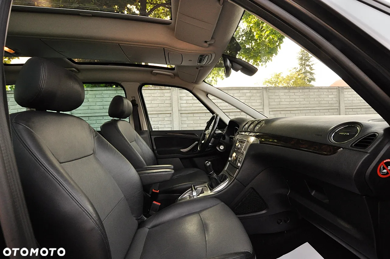 Ford Galaxy 2.0 Platinium X (Ghia) - 21