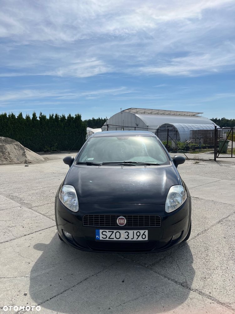 Fiat Grande Punto - 2