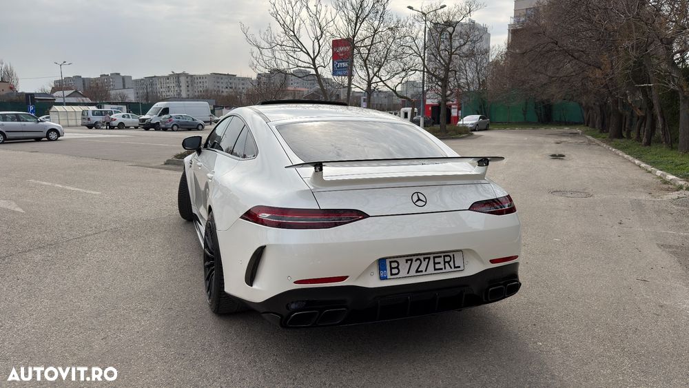 Mercedes-Benz AMG GT 4-door Coupe 53 4Matic+ MHEV - 3