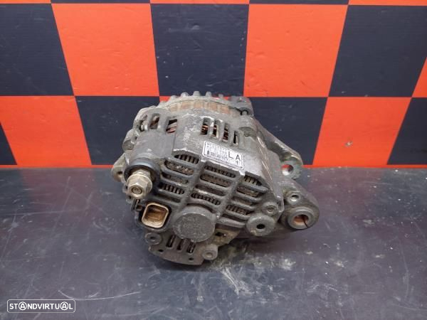Alternador Mitsubishi Canter Camião De Plataforma/Chassis (Fb_, Fe_, F - 2
