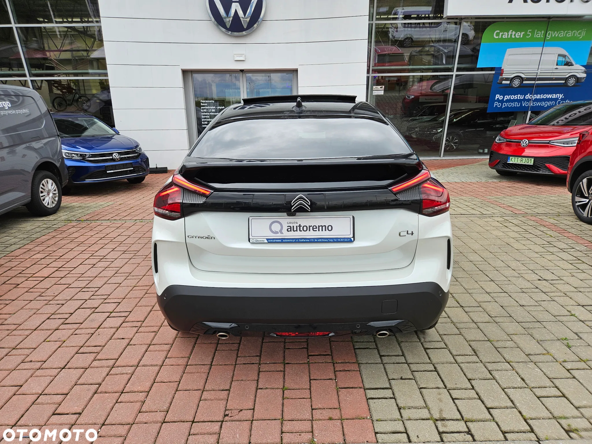 Citroën C4 1.2 PureTech Max S&S EAT8 - 6
