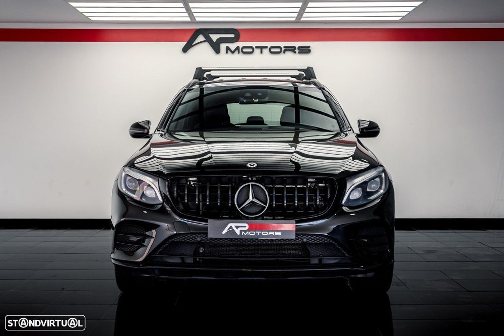 Mercedes-Benz GLC 350 e AMG Line 4-Matic - 3